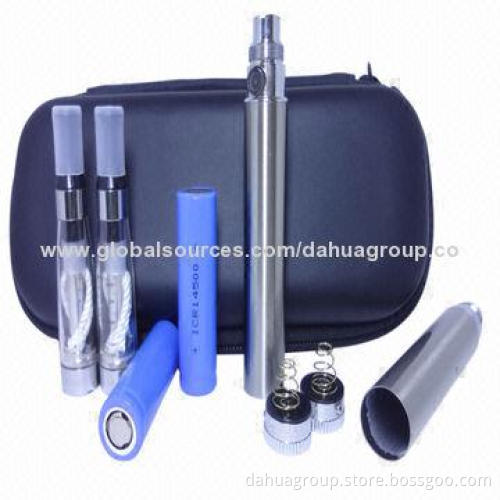 2014 e-cigarette ego-rs kit, weighs 45g